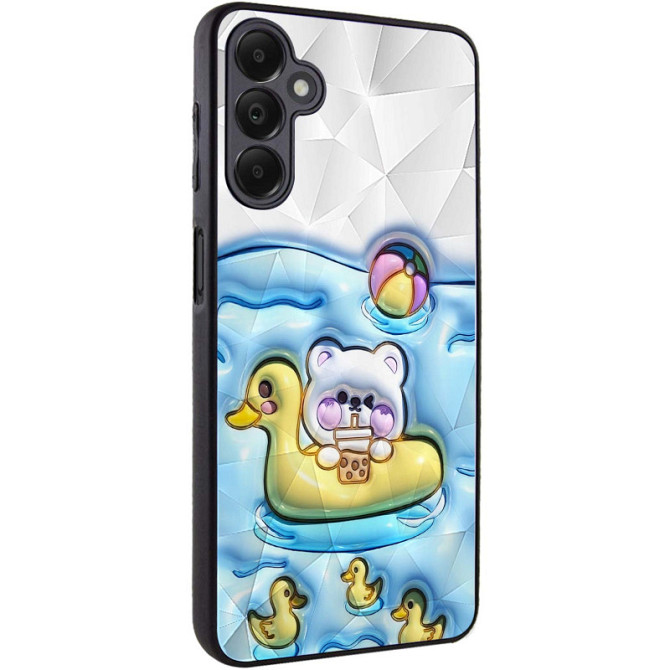 TPU+PC чехол Prisma Fluffie для Samsung Galaxy A25 5G Херсон - зображення 1