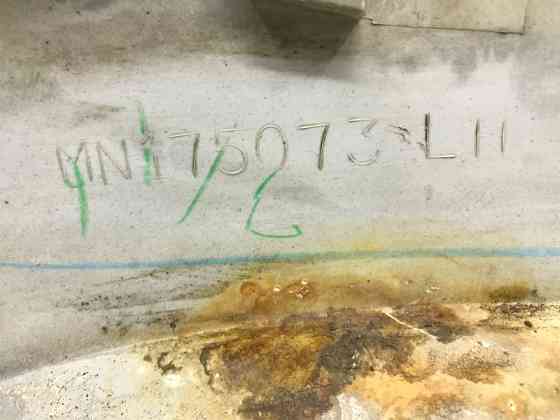 Накладка двери Mitsubishi Outlander 2003-2006 MN175073 (Арт. 30218) Київ