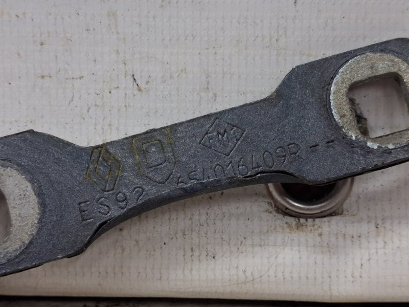 Петля капота левая Dacia Duster 2010-2017 654016409R (Арт. 63027) Київ - зображення 4