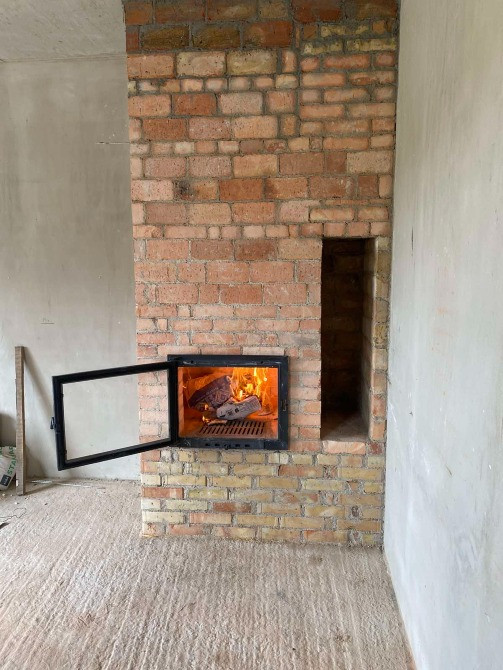 Каміни, грубки,каміногрубки, барбекю .і Ровно - изображение 1