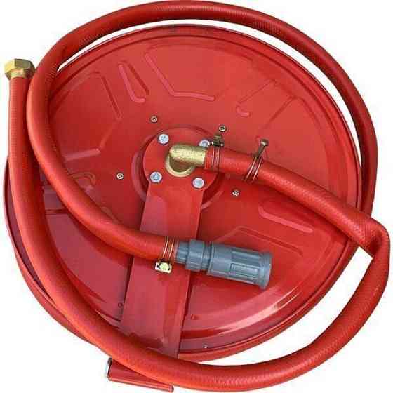 Пожежні кран-комплекти для будівель: готове рішення для швидкого реагування Киев