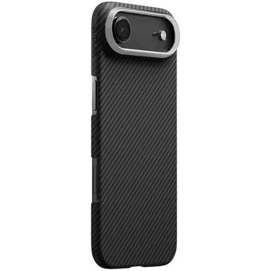 Чехол PC Carbon Protection Slim with MagSafe для Apple iPhone 17 Air (6.5") Херсон