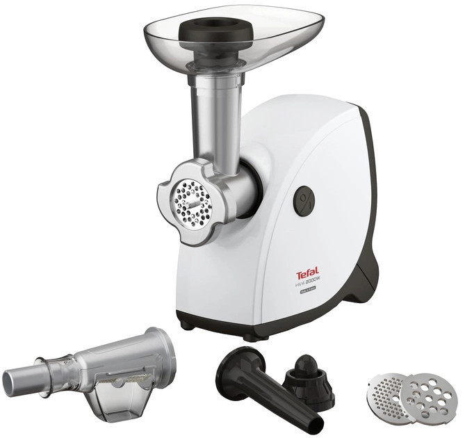 М'ясорубка електрична Tefal NE463138 2000 Вт Київ - зображення 1
