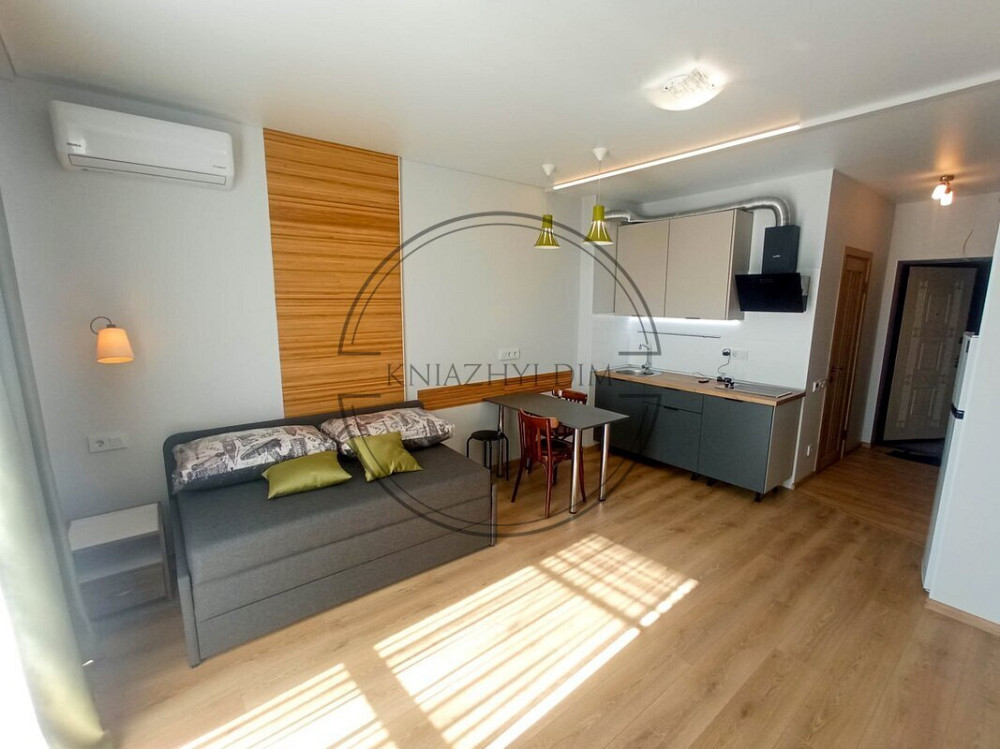 1 кім. смарт квартира у Дарницькому районі, на вулиці Кам'янська буд. 127-А. № 11198386 Київ - зображення 2