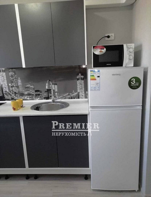 У продажу простора квартира-студія у новому житловому комплексі біля моря. Одесса - изображение 2