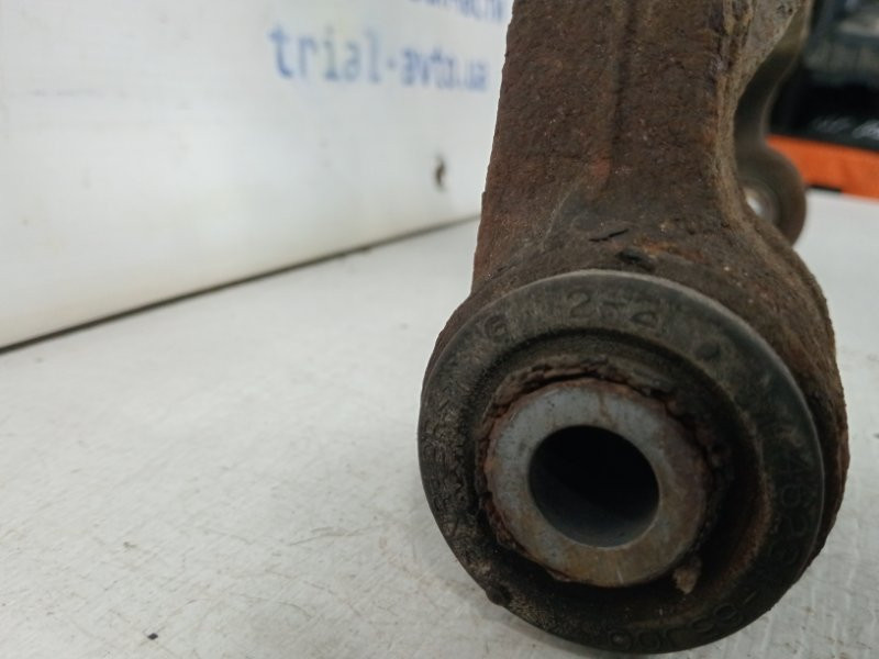 Рычаг задний поперечный верхний левый Suzuki Grand Vitara 2005-2016 4620265J01 (Арт. 59395) Киев - изображение 4