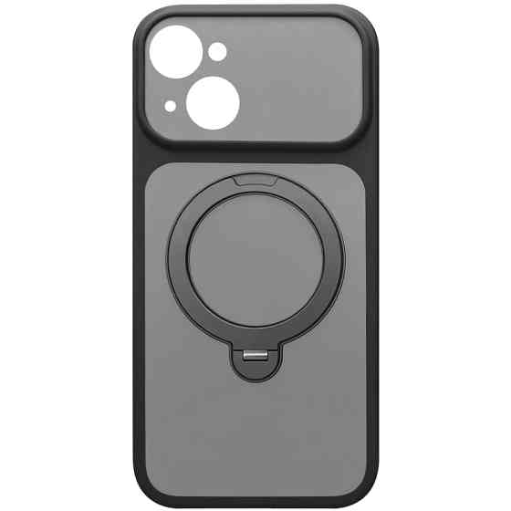 Чехол Ummi Full Camera with MagSafe HQ Ring для Apple iPhone 13 (6.1") Херсон