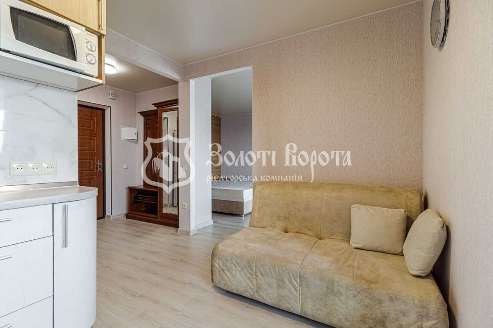 продажа 1-к квартира Киево-Святошинский, Коцюбинское, 47000 $ Коцюбинське - зображення 5