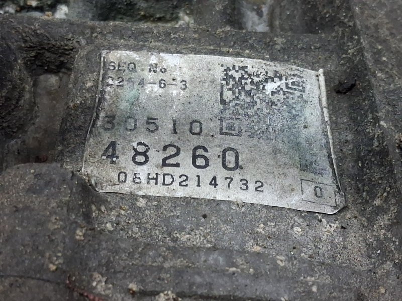 Коробка передач АКПП Lexus RX 350 2003-2009 U151F (Арт. 79739) Київ - зображення 8