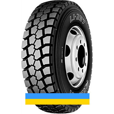 13 R22.5 Falken LI 257 154/150K Ведуча шина Киев - изображение 2