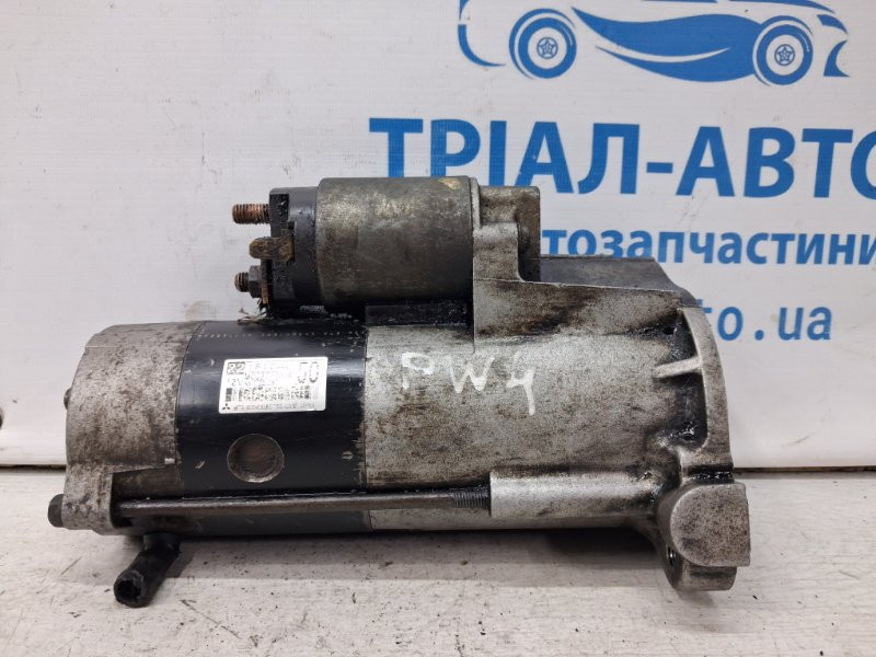 Стартер Mitsubishi Pajero Wagon 2006-2022 1810A050 (Арт. 68730) Київ - зображення 1