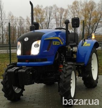 Мини-трактор Dongfeng-244D (Донгфенг-244D) Глеваха - зображення 3