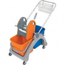 Тележка для уборки помещений Київ - зображення 1