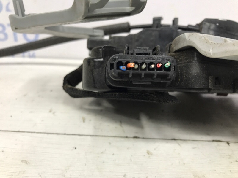 Замок двери задний левый Kia Sportage SL 2.0 DIESEL D4HA 2010 (б/у) Київ - зображення 4