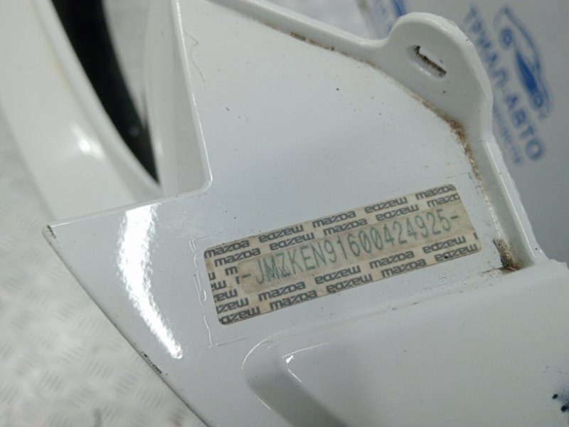 Бампер задний Рестайлинг Mazda CX 5 2011-2017 KDY35022XFBB (Арт. 59666) Киев - изображение 3