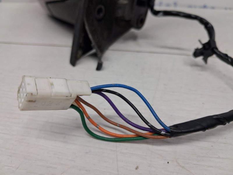 Зеркало правое Mazda CX 7 2006-2012 EH1169120G (Арт. 58499) Киев - изображение 8