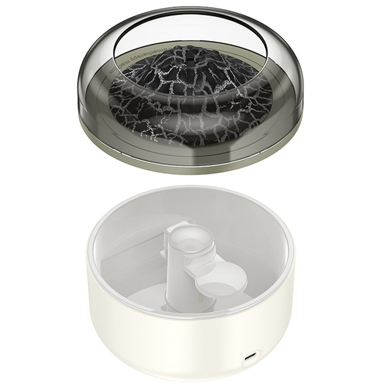 Увлажнитель воздуха Hoco HX30 Ultrasonic aromatherapy 160ml Херсон - зображення 4