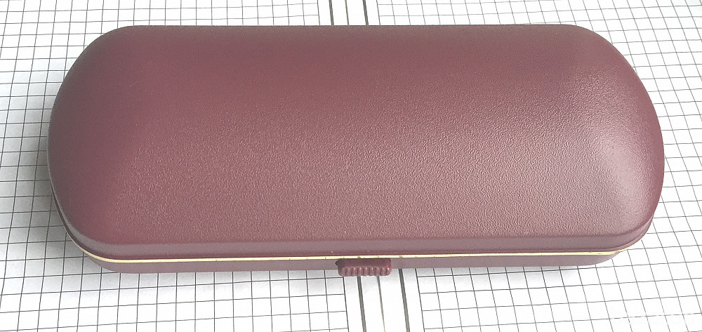 Футляр для очков широкий, жесткий Одесса - изображение 1