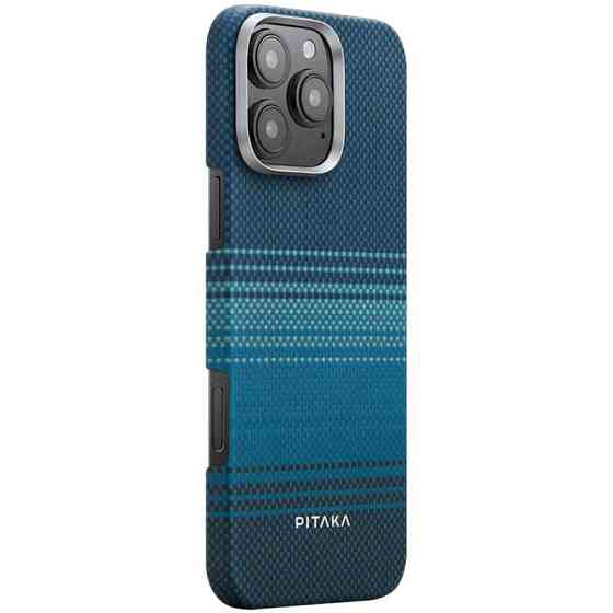 Чехол PC PITAKA with MagSafe для Apple iPhone 16 Pro (6.3") Херсон
