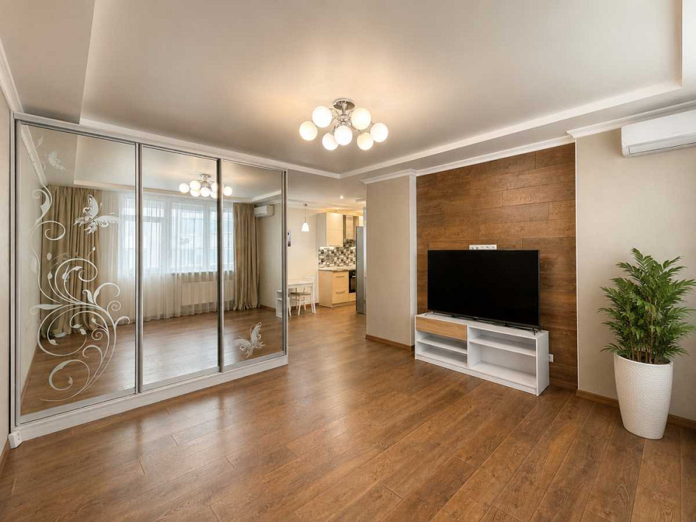продажа 1-к квартира Киев, Голосеевский, 126800 $ Київ - зображення 7