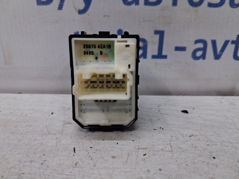 Корректор зеркал Nissan Qashqai 2013-2022 255704EA1B (Арт. 77792) Київ - зображення 2