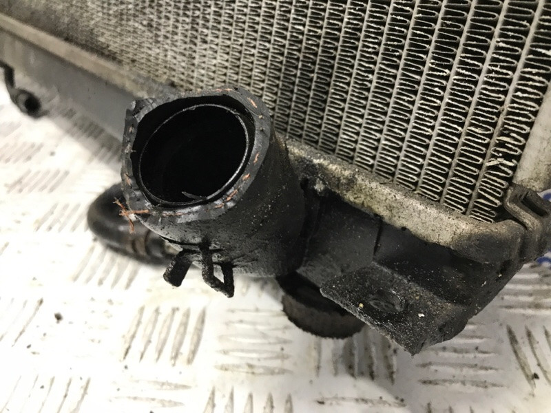 Радиатор основной Mitsubishi Pajero Wagon 1999-2006 MR968289 (Арт. 57361) Киев - изображение 4