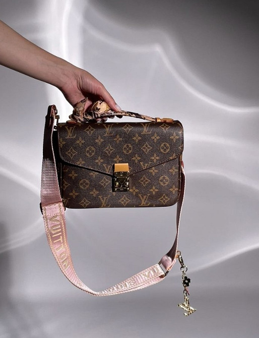 женская сумка кросс боди vjlyfz Louis Vuitton Pochette Metis KS44 Київ - зображення 2