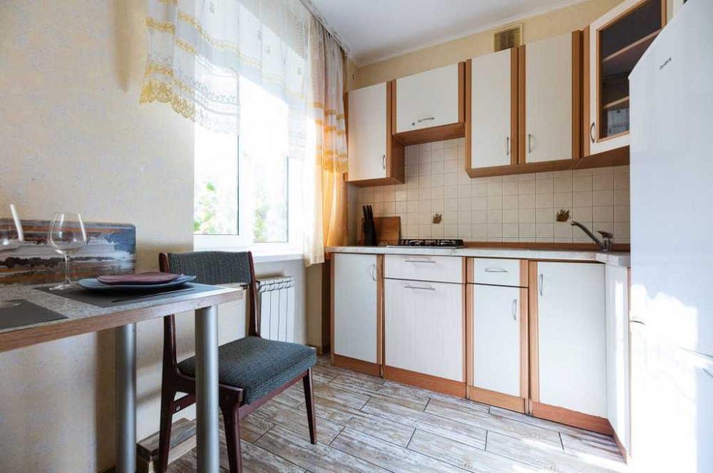 посуточная аренда 1-к квартира Киев, Днепровский, 850 грн./сутки Київ - зображення 6