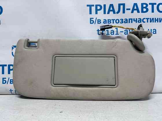 Козырек солнцезащитный правый Jeep Grand Cherokee WK2 3.6 БЕНЗИН ERB 2010 (б/у) Київ