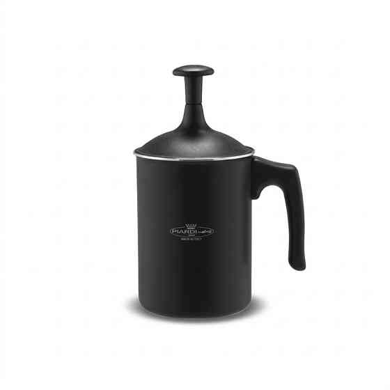 Вспениватель молока Piardi Home CREMALATTE FIRM0820GR01 8 см черный Киев