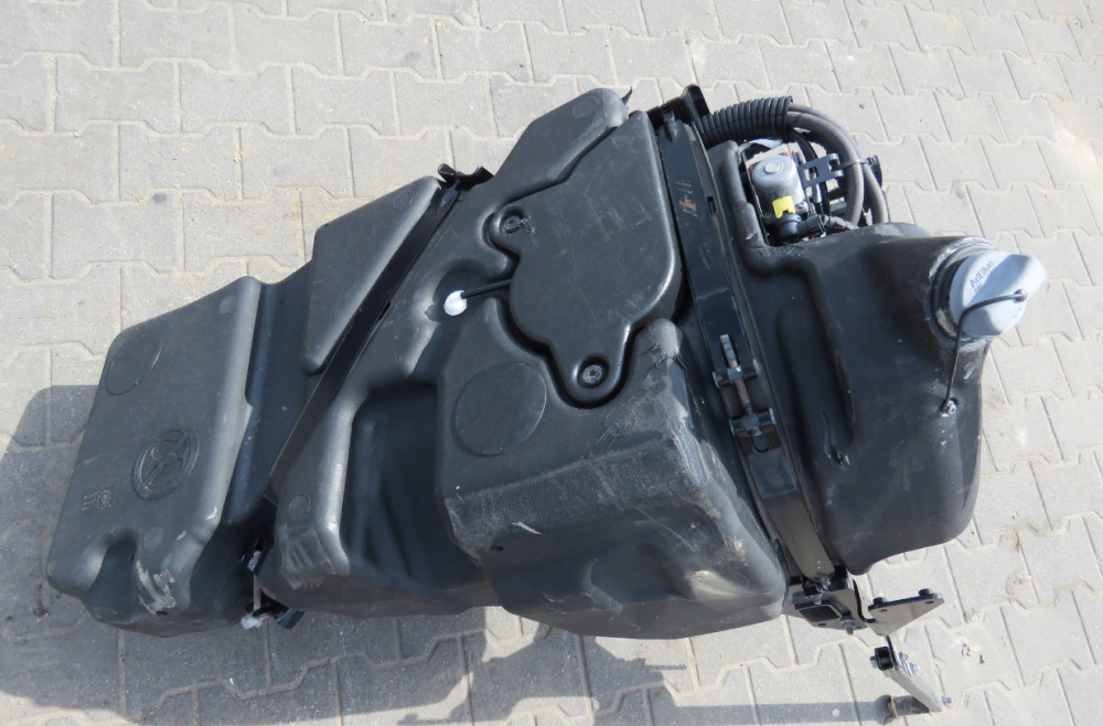 1946315 Бак AdBlue DAF XF 106 Euro 6 1831253, 1869470 Львов - изображение 2