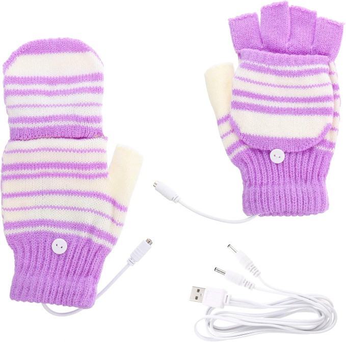 Не дай холоду победить: персональная грелка для пальцев на долгие отключения Киев - изображение 3