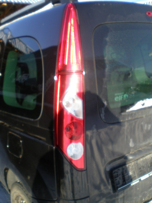 Фонарь задний Renault Kangoo 2008-2015 Ковель - изображение 2