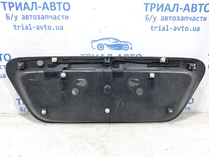 Накладка крышки багажника Mitsubishi Lancer 9 1.6 БЕНЗИН 4G18 2003 (б/у) Київ - зображення 4