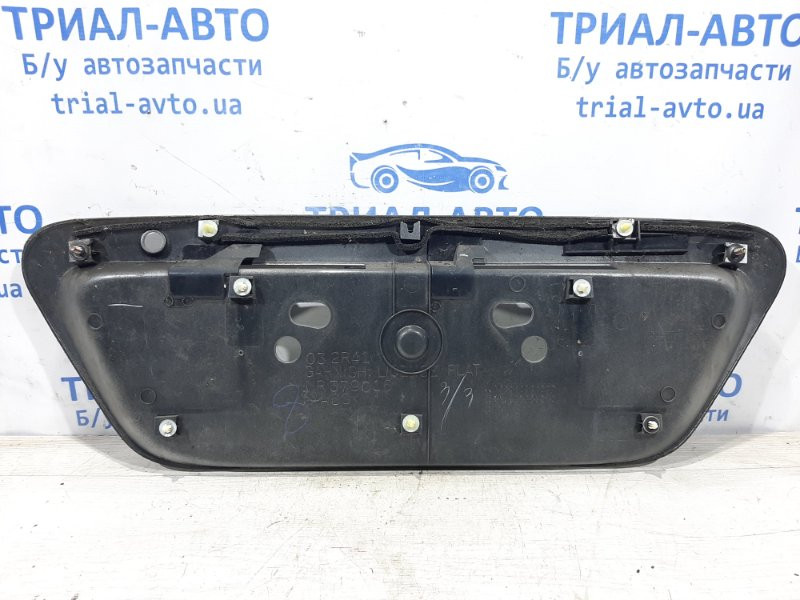Накладка крышки багажника Mitsubishi Lancer 2003-2009 MN161236HA (Арт. 18189) Київ - зображення 4