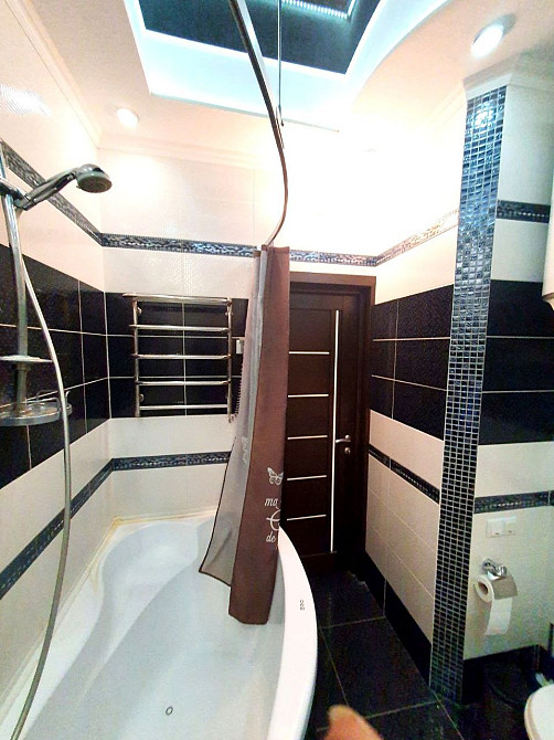 Сдам. СТУДИЯ + СПАЛЬНЯ. ЖК 5 Жемчужина. Таирова. Одесса - изображение 5