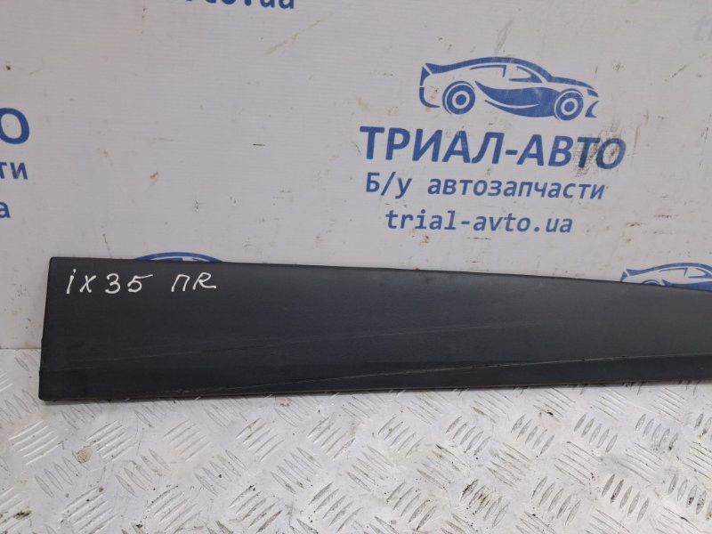 Накладка двери Hyundai IX35 LM 1.7 DIESEL D4FD 2009 перед. прав. (б/у) Київ - зображення 2