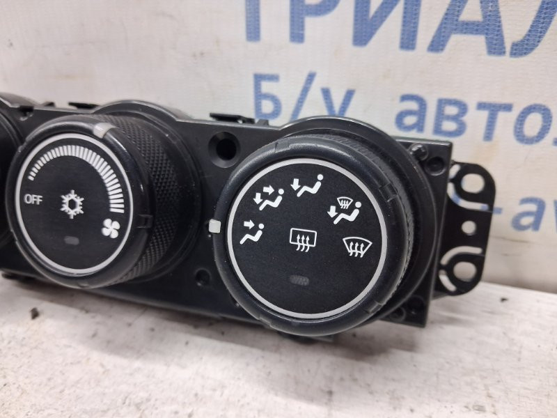 Блок управления кондиционером Mitsubishi Outlander 2007-2012 7820A073XA (Арт. 80425) Київ - зображення 2