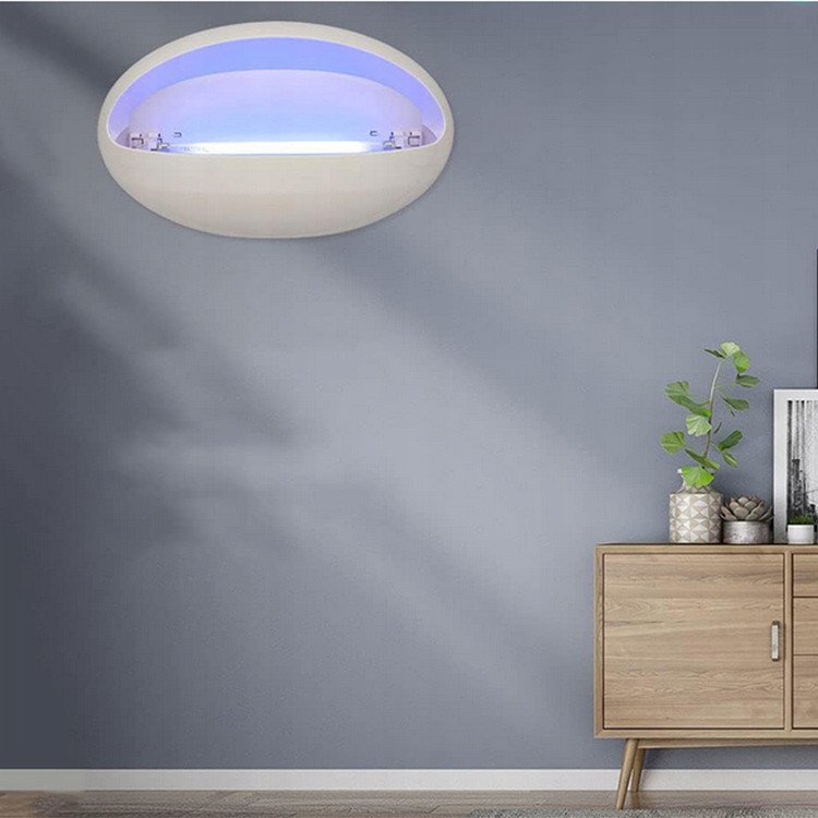 Инсектицидная лампа с липким вкладышем Verk Group 01933 Одеса - зображення 6