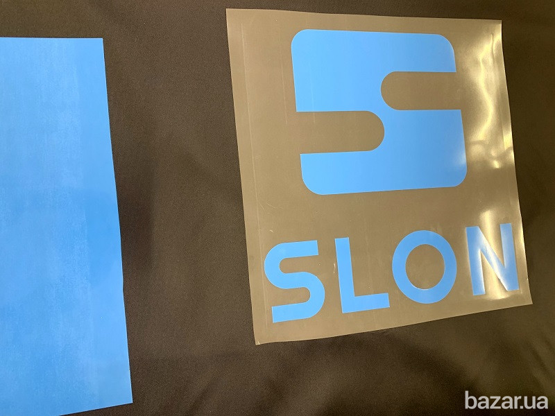 Нанесение узоров и рисунков на ткань методом сублимации красителя Київ - зображення 7