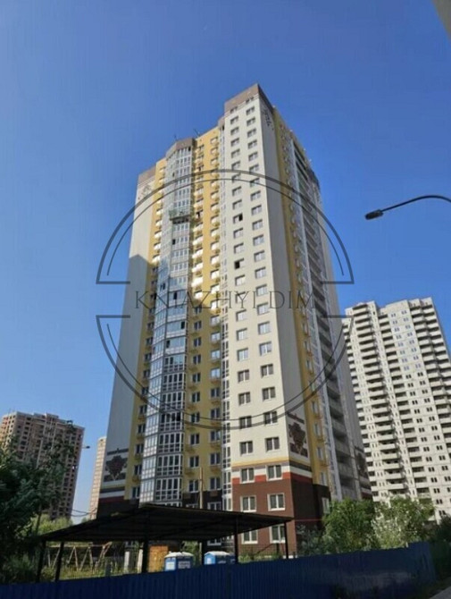 Продаж 1 кімнатної квартира на Позняках по вул. Бориса Гмирі 20 21146036 Київ - зображення 1