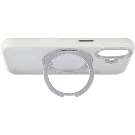 Чехол Ummi Stylish with MagSafe Ring для Apple iPhone 17 (6.3") Херсон