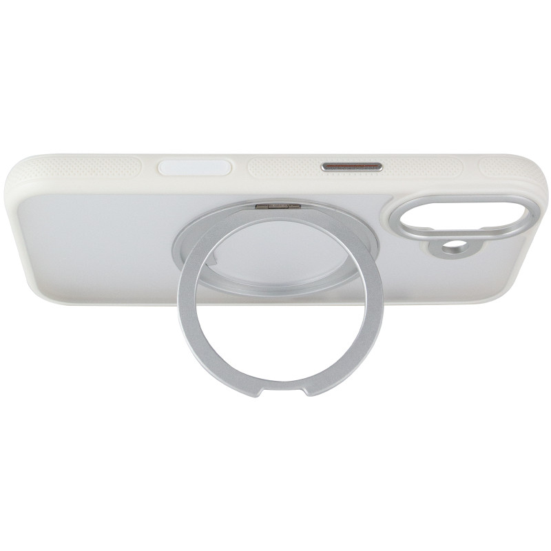 Чехол Ummi Stylish with MagSafe Ring для Apple iPhone 17 (6.3") Херсон - зображення 4