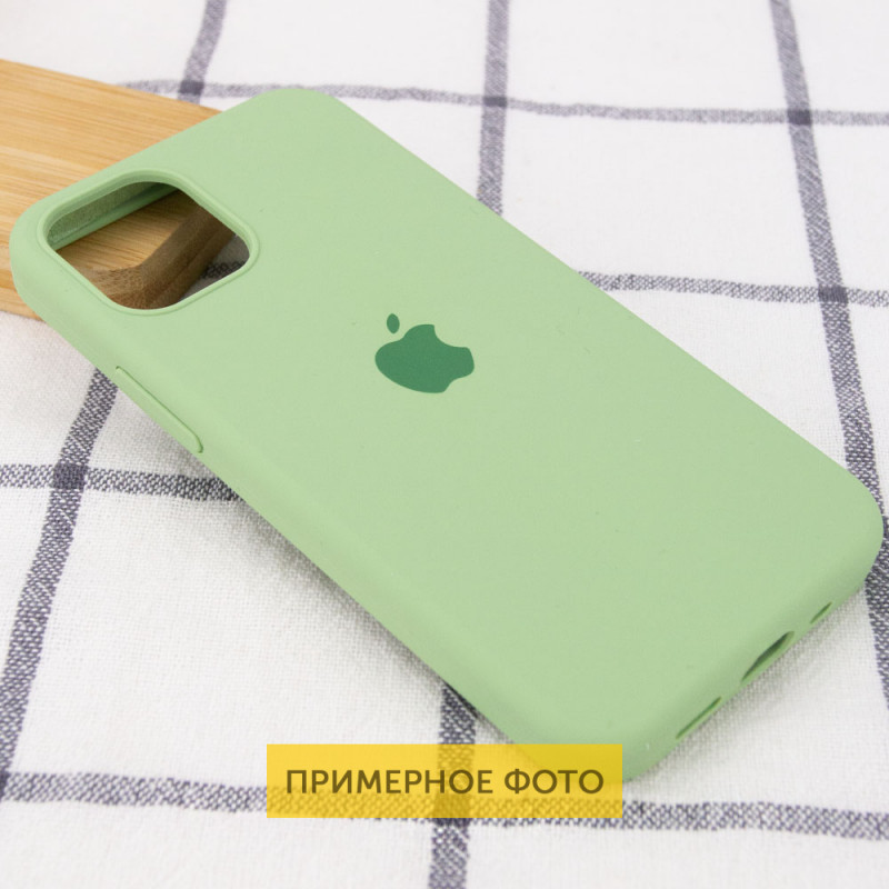 Чехол Silicone Case Full Protective (AA) для Apple iPhone 16 Pro Max (6.9") Херсон - зображення 2