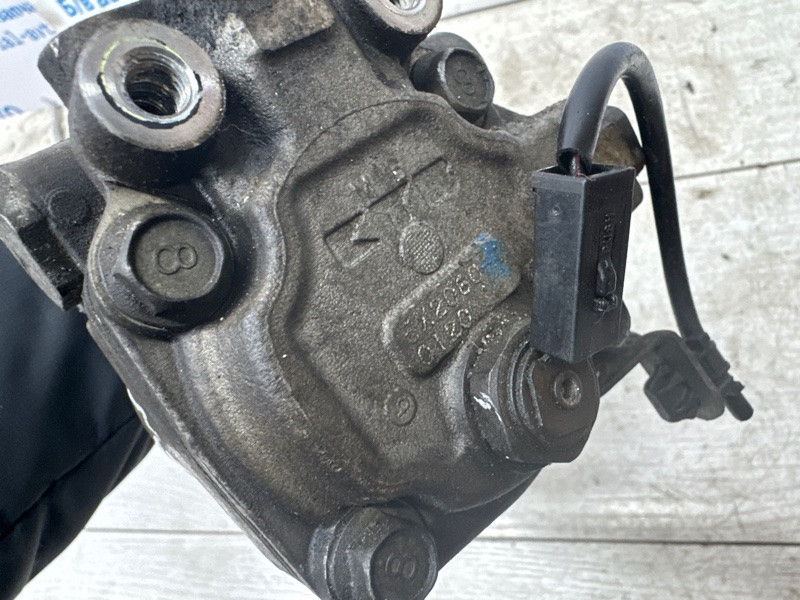 Насос ГУ Mitsubishi Pajero Wagon 3 3.2 ДИЗЕЛЬ 4M41 1999 (б/у) Киев - изображение 5