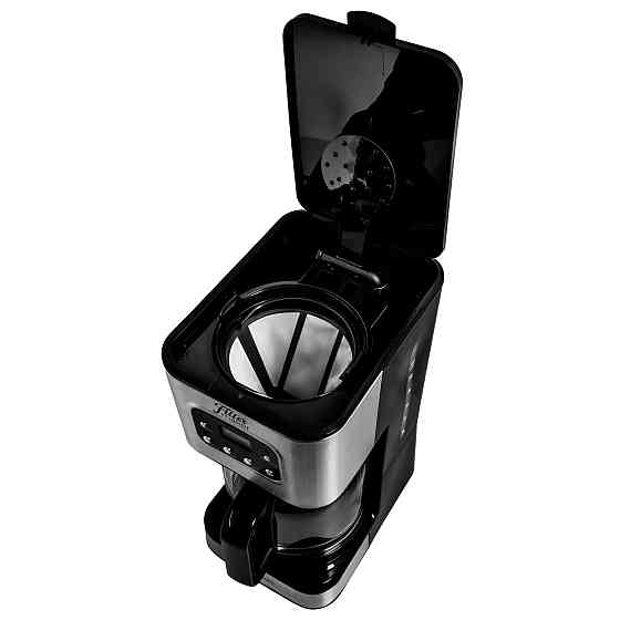Кофеварка капельная Liberton LCM-2202 950 Вт черный Київ