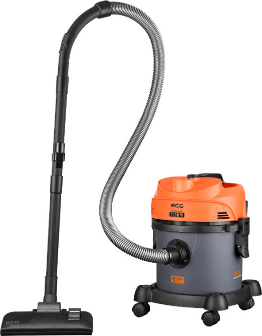 Пылесос для сухой уборки без мешка EСG VM-2120-Hobby 1200 Вт Київ - зображення 1