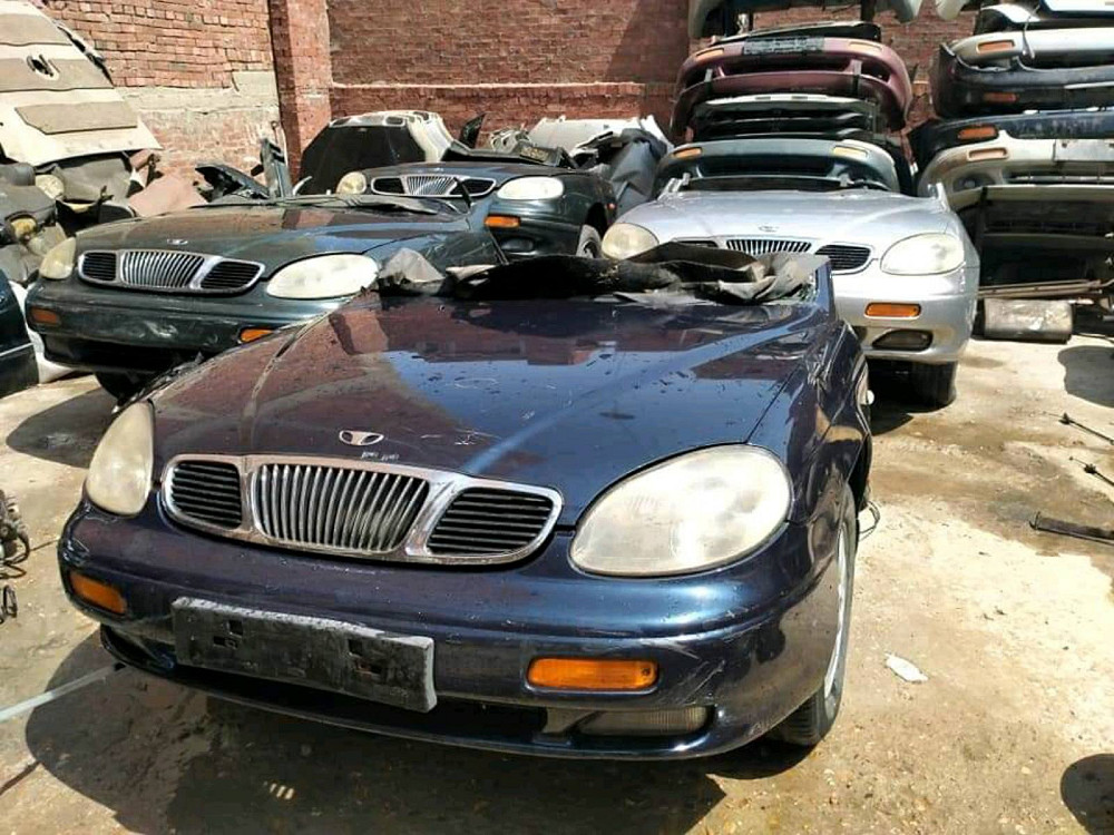 Ручник Daewoo Leganza Деу Леганза Дніпро - зображення 8