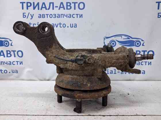 Кулак поворотный правый со ступицей Hyundai I30 FD 1.6 DIESEL D4FB 2007 (б/у) Київ