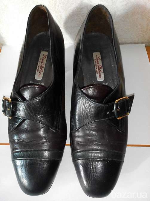 Туфли кожаные hassia австрия. Киев - изображение 1